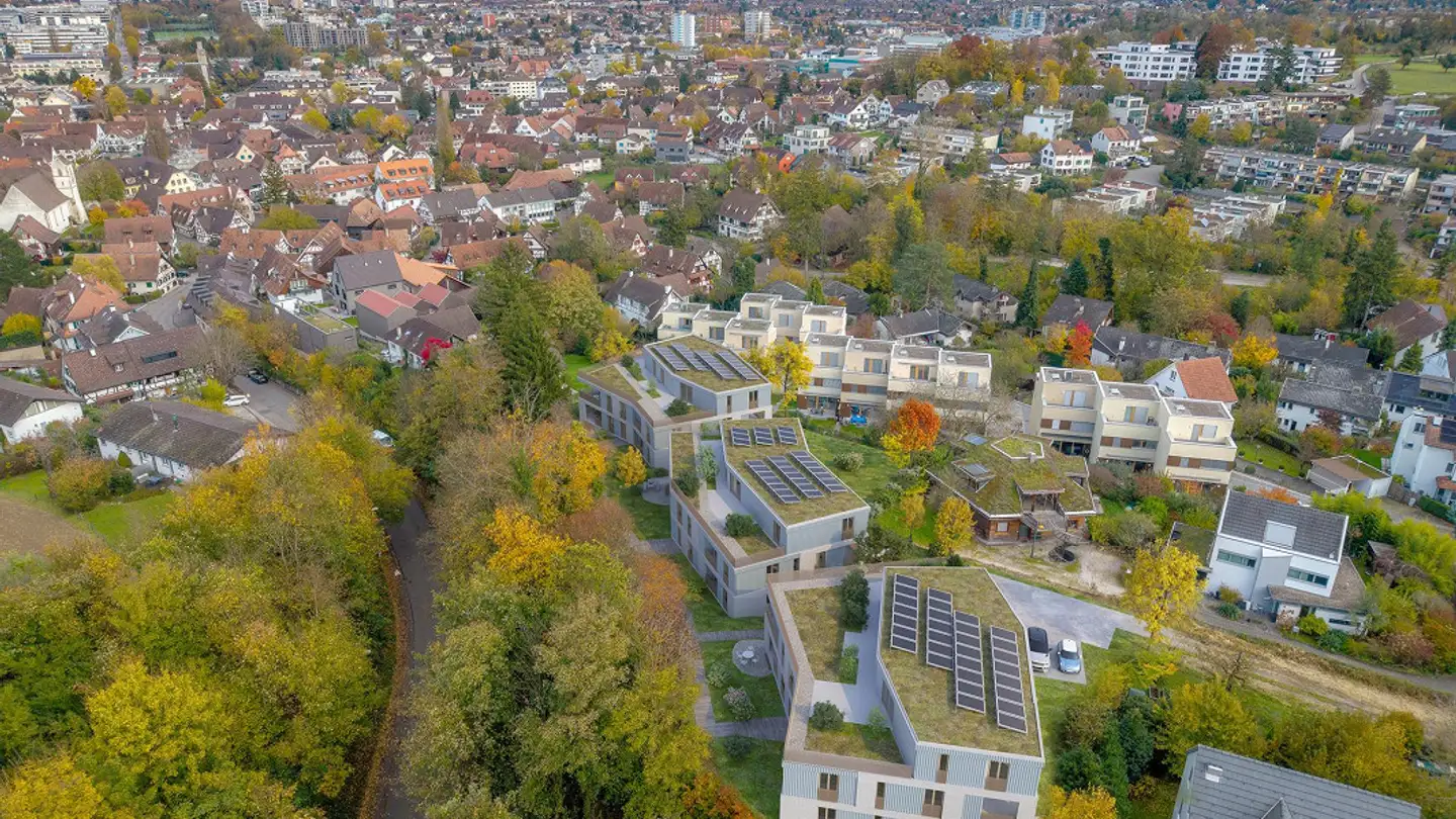 Apartment for sale - Neuweilerstrasse 33, 4123 Allschwil