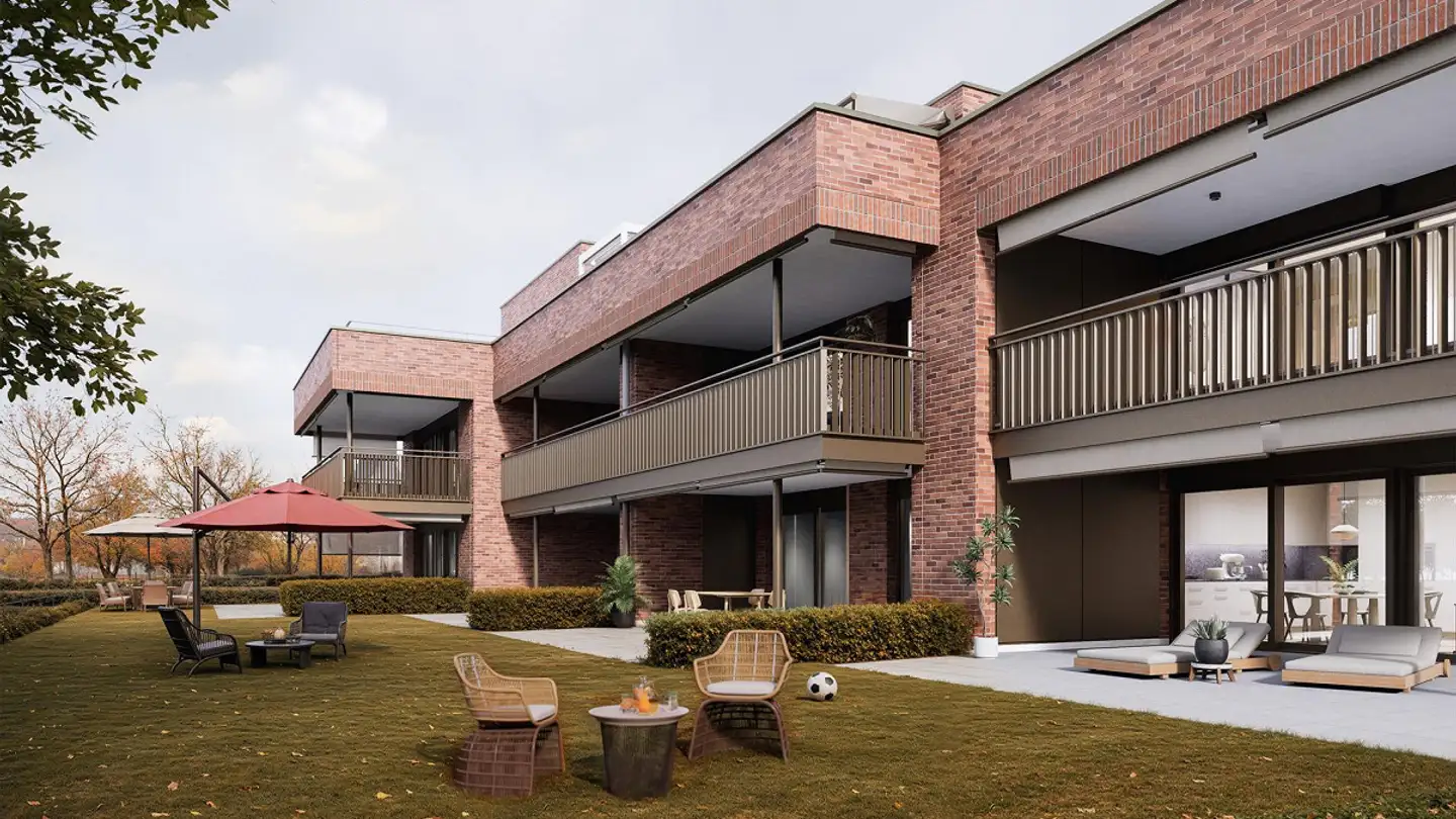 Wohnung mieten - J. Schmidheinystrasse 9, 9436 Balgach - Foto 2