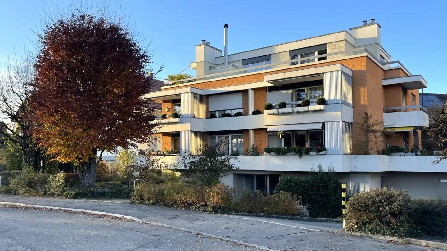 Attique à vendre - Kräyigenweg 83, 3074 Muri b. Bern