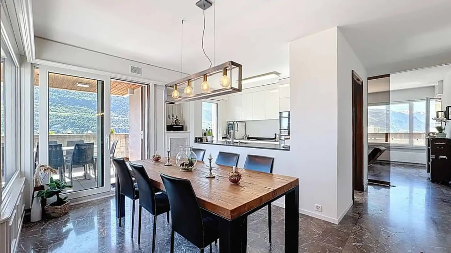 Apartment for sale - Sierre, 3960 Sierre