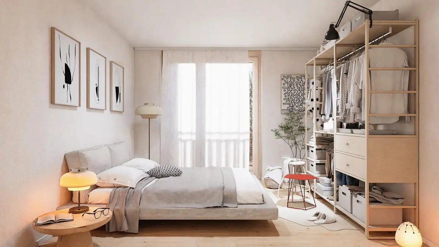 Wohnung mieten - J. Schmidheinystrasse 9, 9436 Balgach - Foto 4