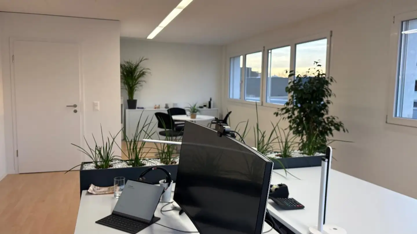 Spazio ufficio in affitto - Höslistrasse 15, 8608 Bubikon