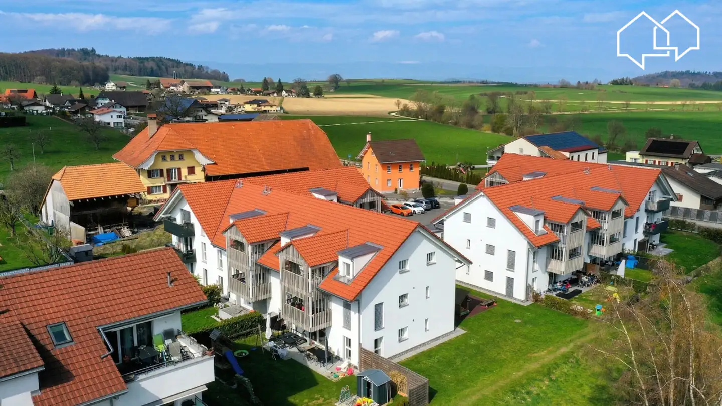 Appartamento in vendita - Route De Courtepin 4, 1721 Cournillens - Foto 3