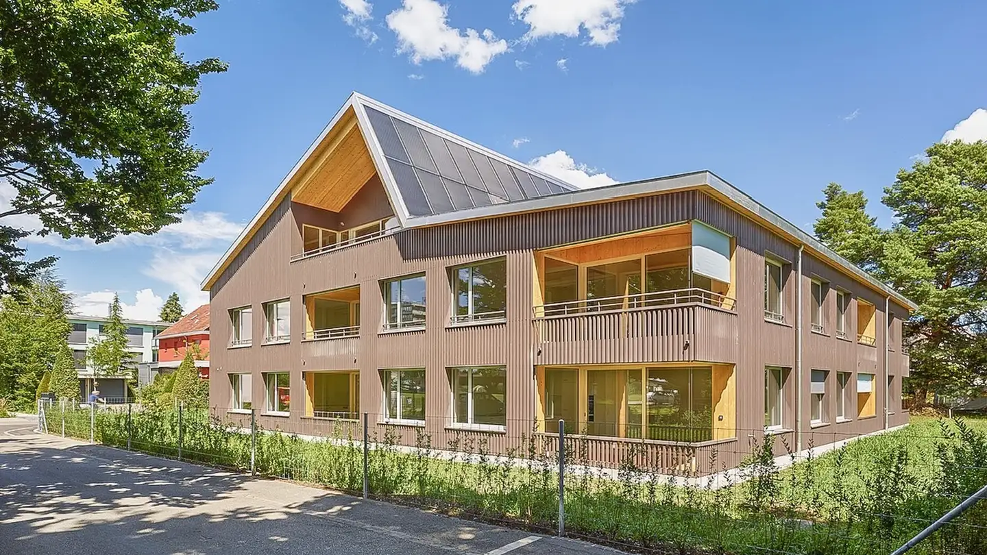 Hobby room for rent - St. Jakobstrasse 13, 4133 Pratteln