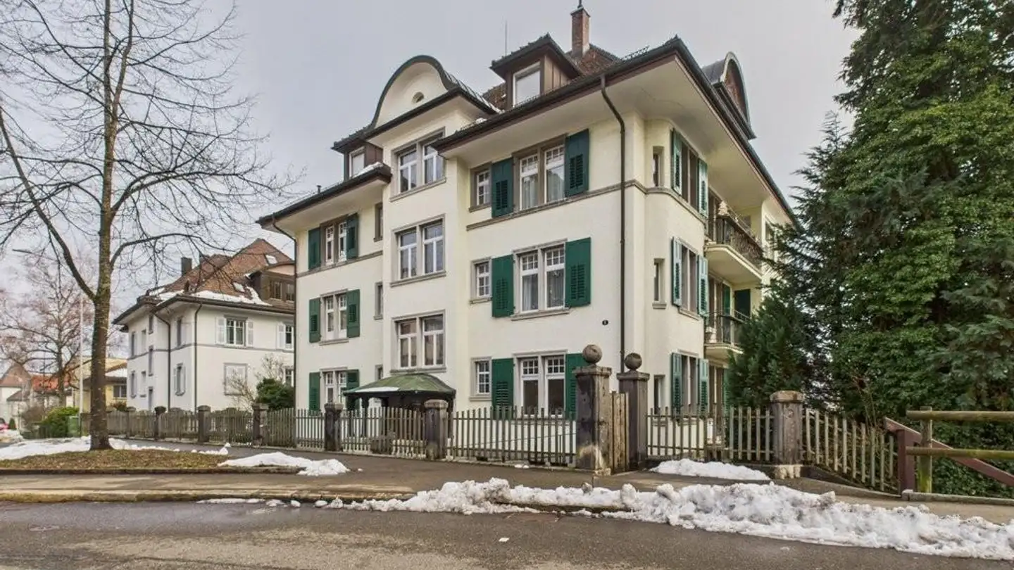 Apartment for rent - Heinestrasse 8, 9008 St. Gallen