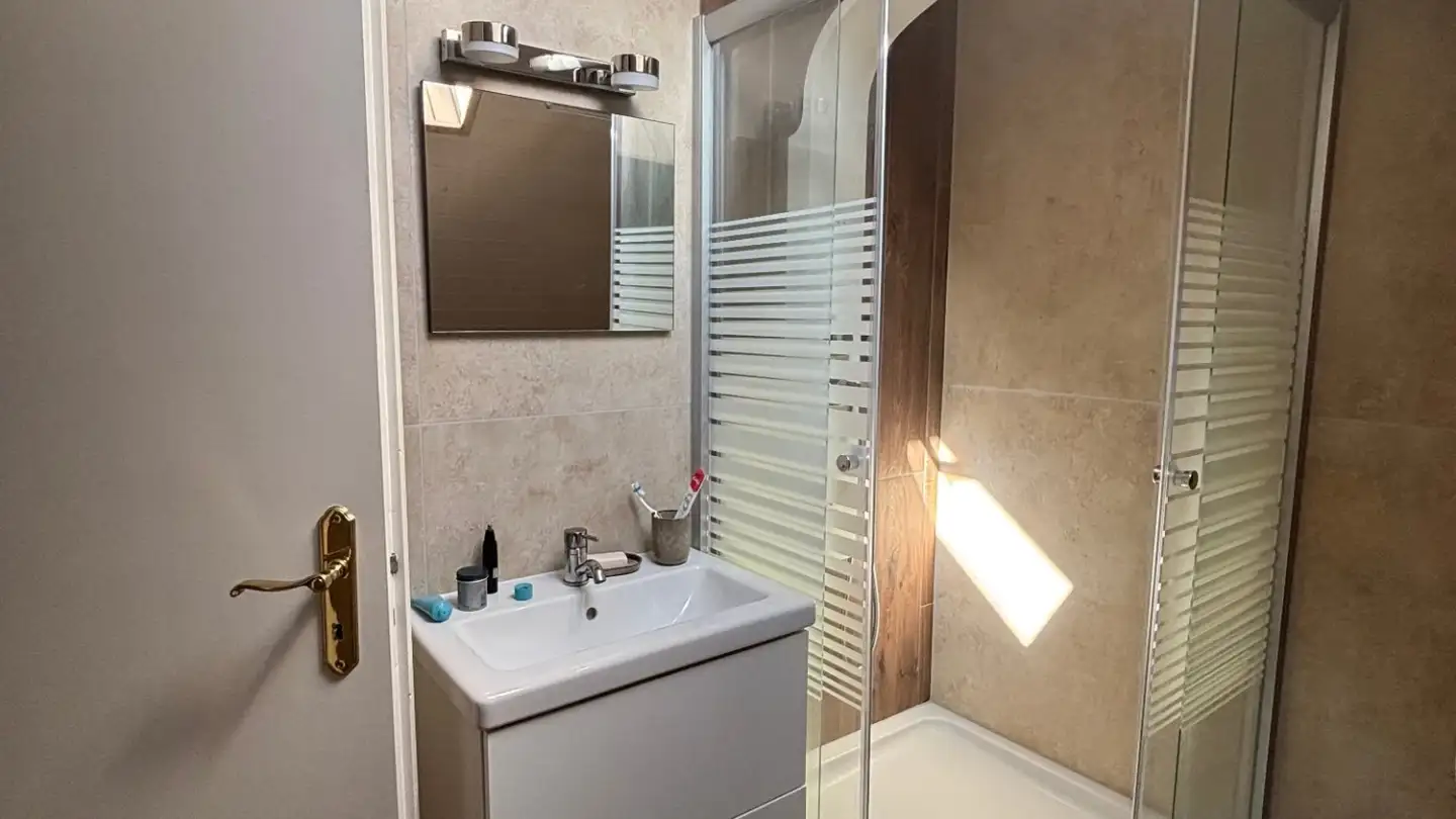 Wohnung mieten - Route De Rombuet 8, 1616 Attalens - Foto 4