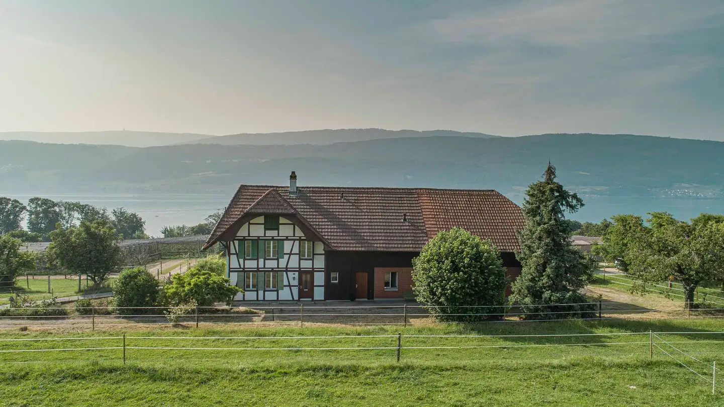 Maison individuelle à vendre - Rossiweg 8, 2575 Gerolfingen - Photo 2