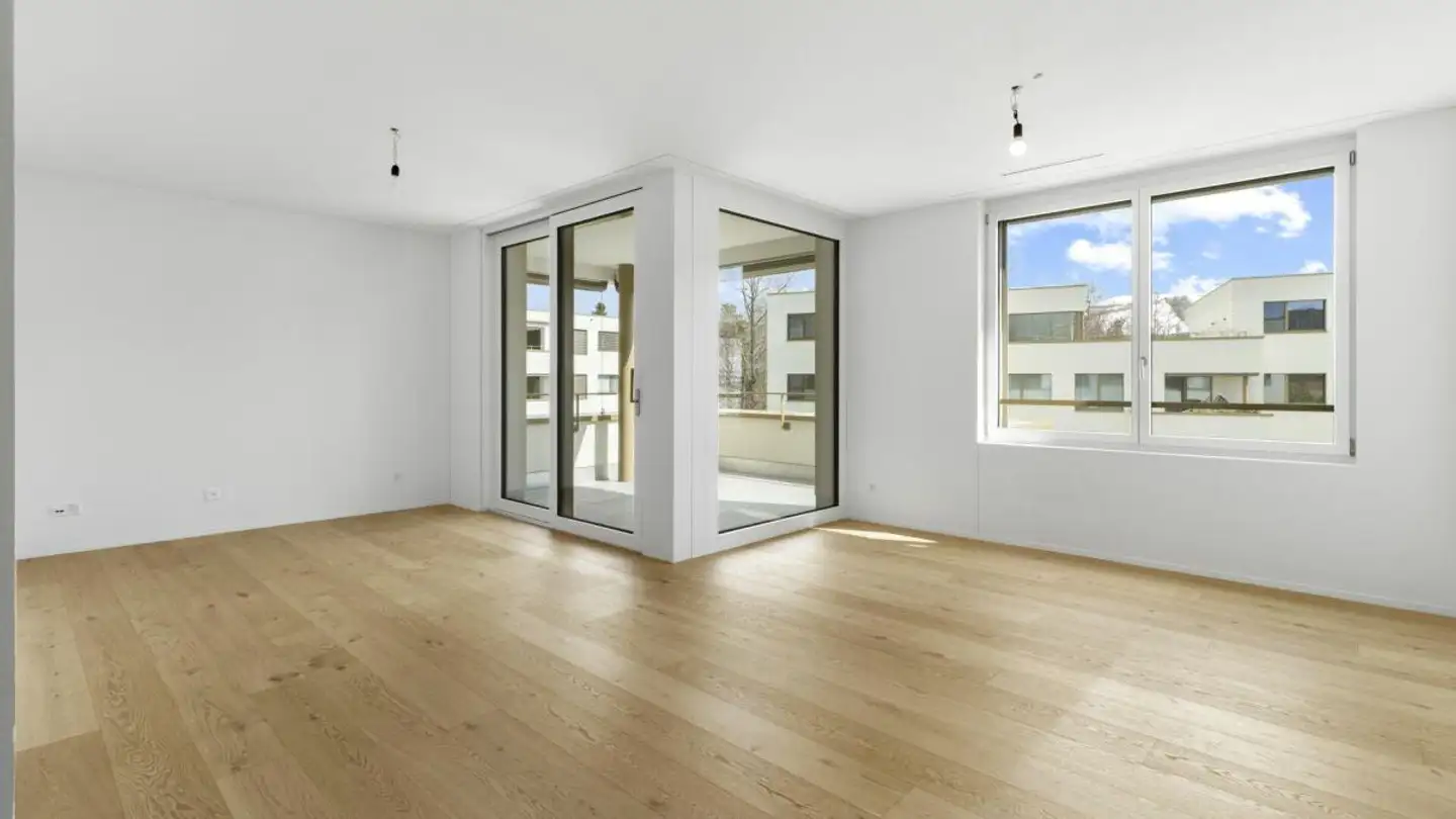 Apartment for rent - Winzrüti 29, 6319 Allenwinden - Photo 4