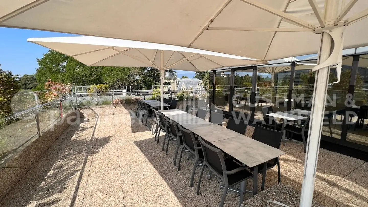 Spazio ufficio in affitto - L'Ancienne-Route 17, 1218 Le Grand-Saconnex