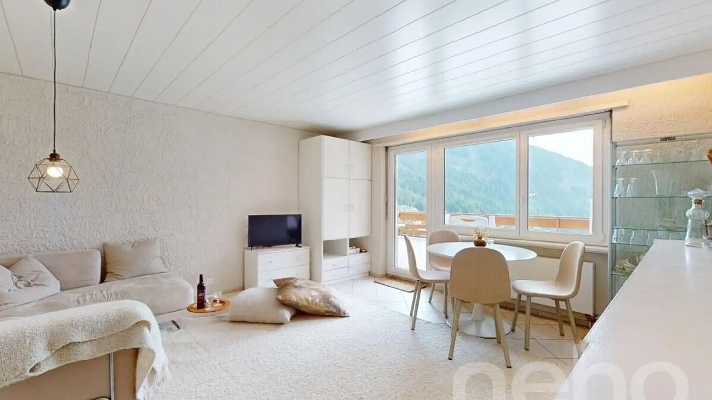 Appartamento in vendita - 3954 Leukerbad