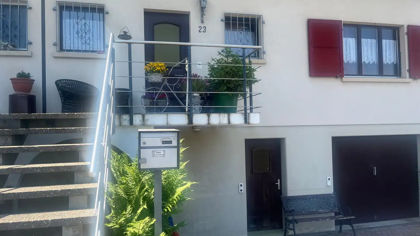 Doppelhaushälfte kaufen - Büetigenstrasse 23, 3292 Busswil BE - Foto 2