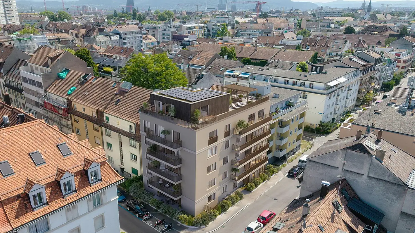 Appartamento in vendita - Thannerstrasse 86, 4054 Basel - Foto 3