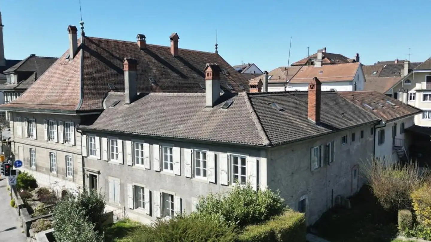 Appartamento in vendita - Grand Rue 2, 1040 Echallens