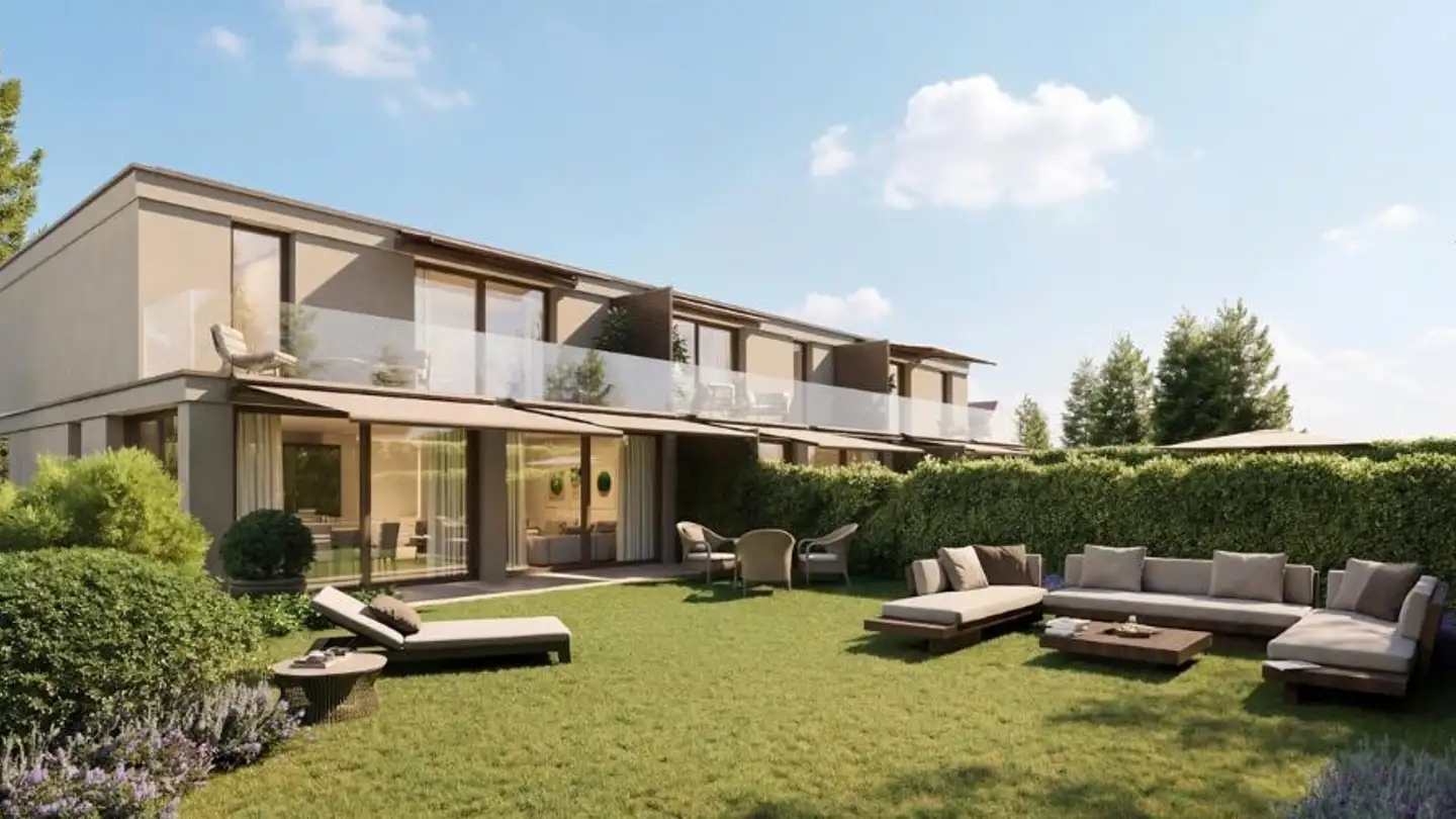 Villa à vendre - 1225 Chêne-Bourg