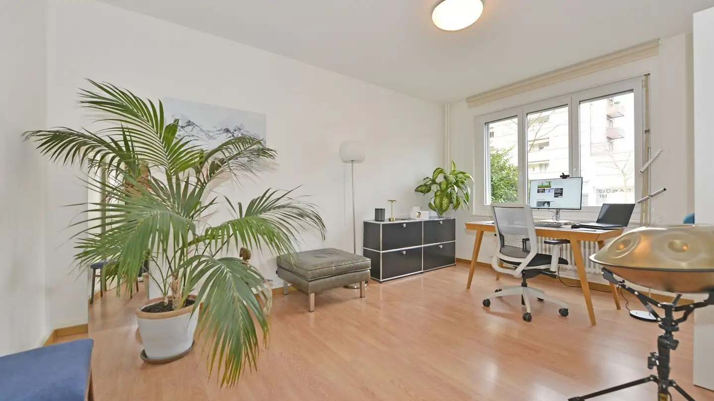 Appartamento in affitto - Birmensdorferstrasse 395, 8055 Zürich