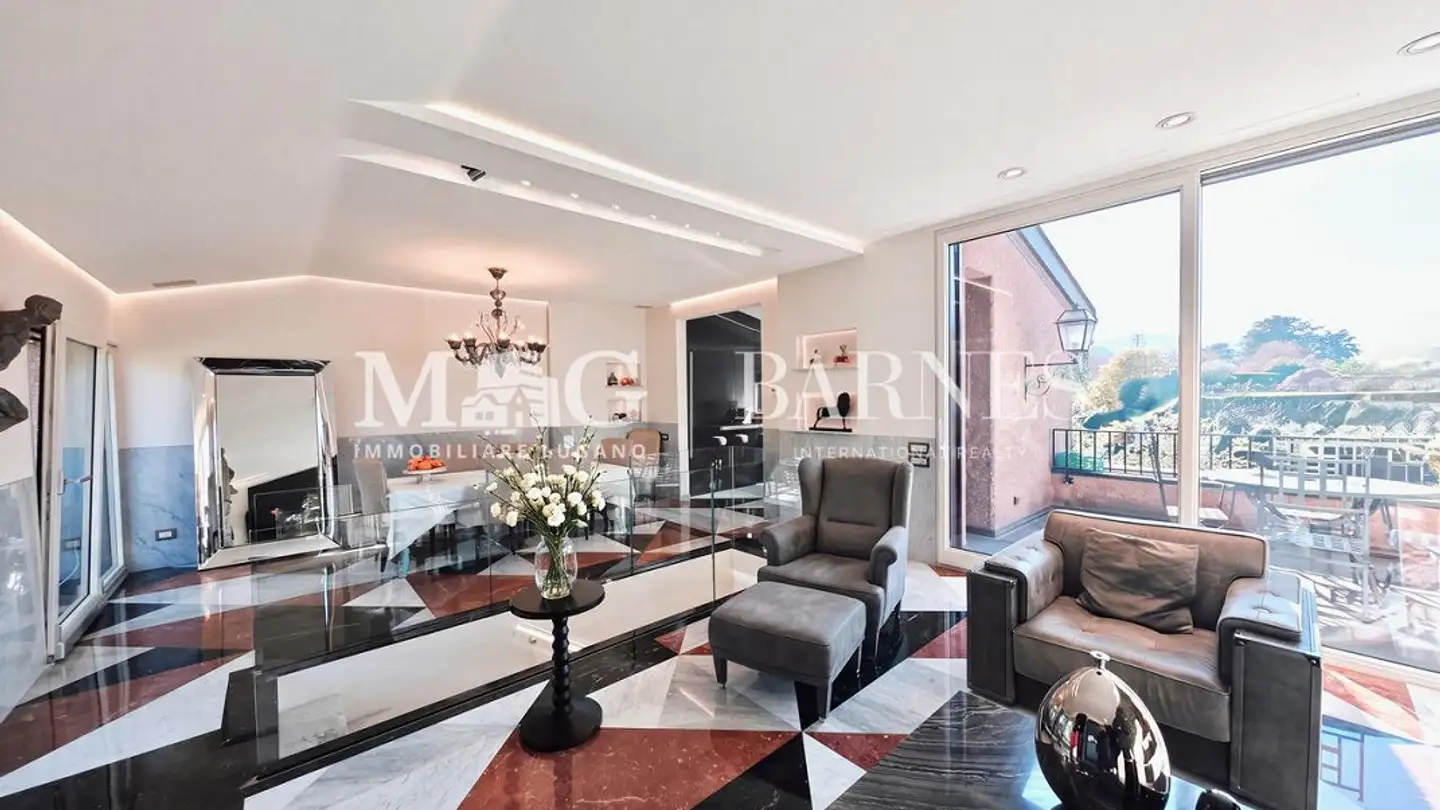 Appartement à vendre - Via Collina D'oro, 6900 Lugano