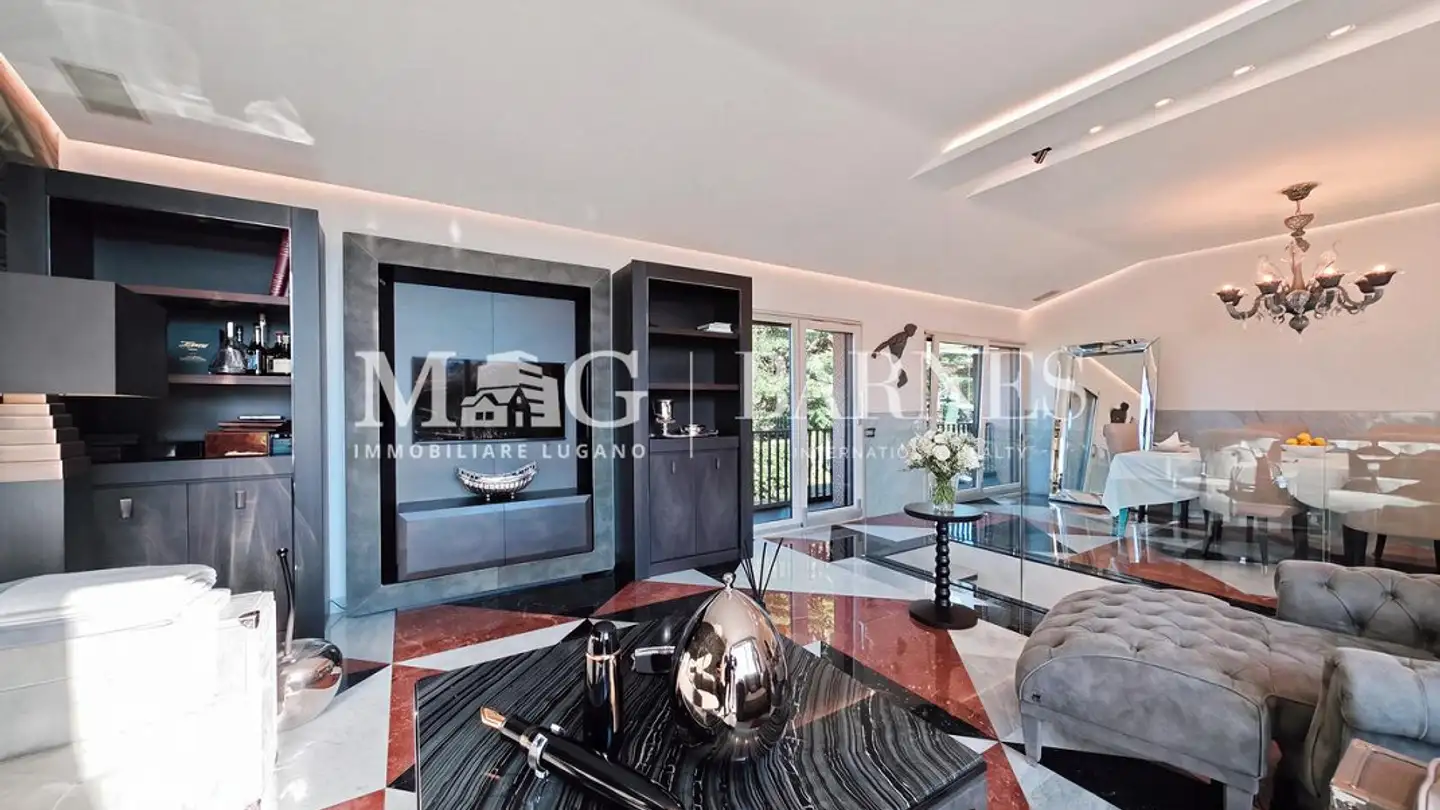 Appartement à vendre - Via Collina D'oro, 6900 Lugano - Photo 2
