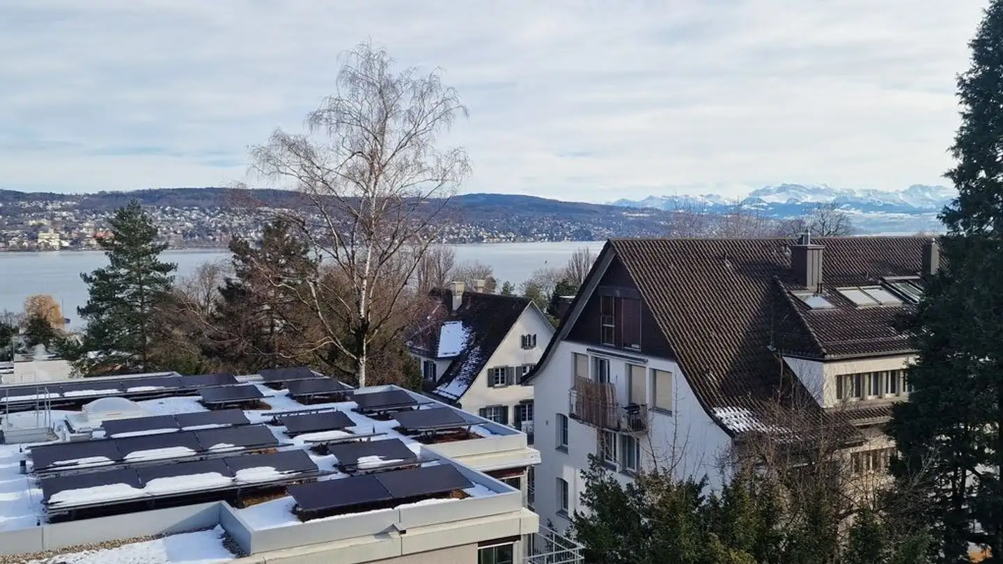 Wohnung mieten - Scheideggstrasse 93, 8038 Zürich