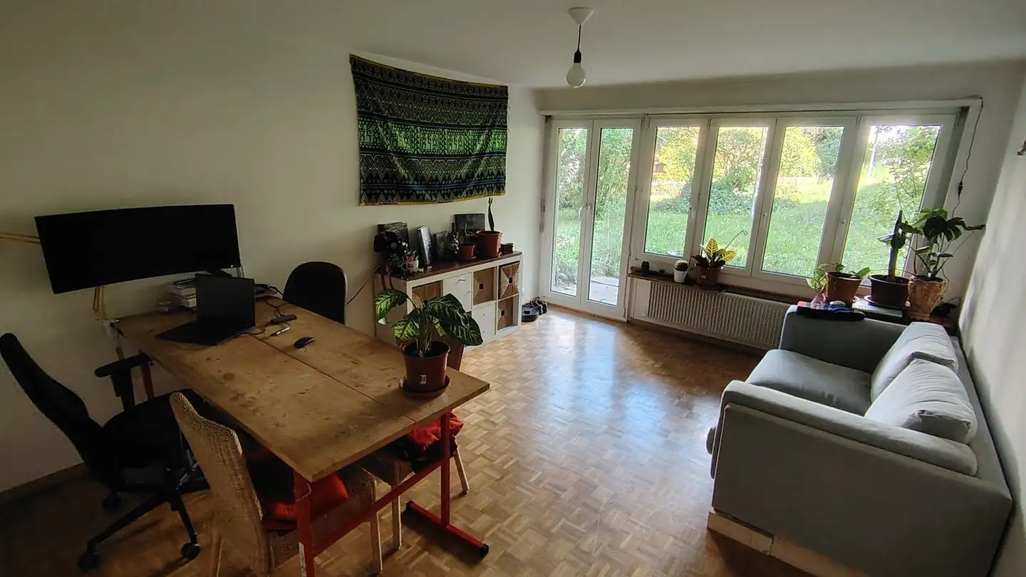 Single room for rent - Neuweg 25, 8125 Zollikerberg