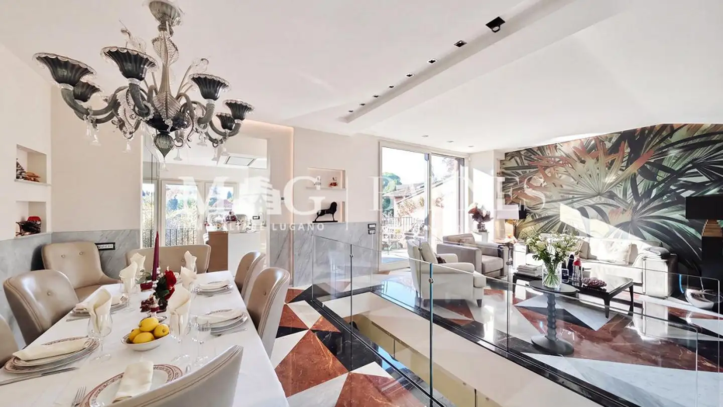 Appartement à vendre - Via Collina D'oro, 6900 Lugano - Photo 3