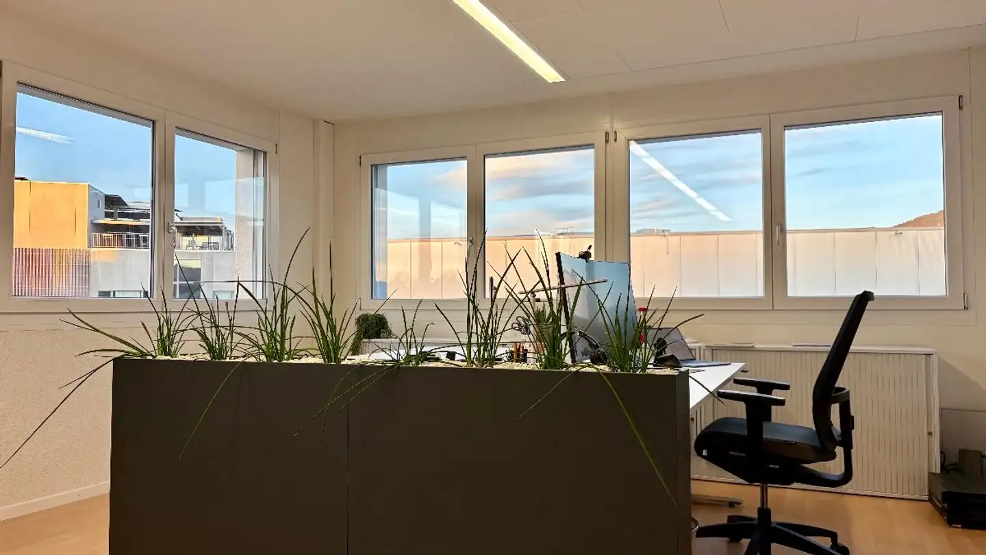 Spazio ufficio in affitto - Höslistrasse 15, 8608 Bubikon - Foto 2