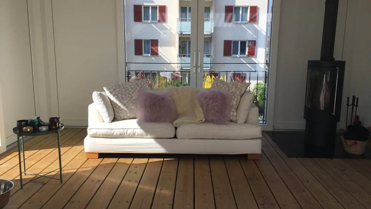 Wohnung mieten - Grundstrasse 6, 8134 Adliswil