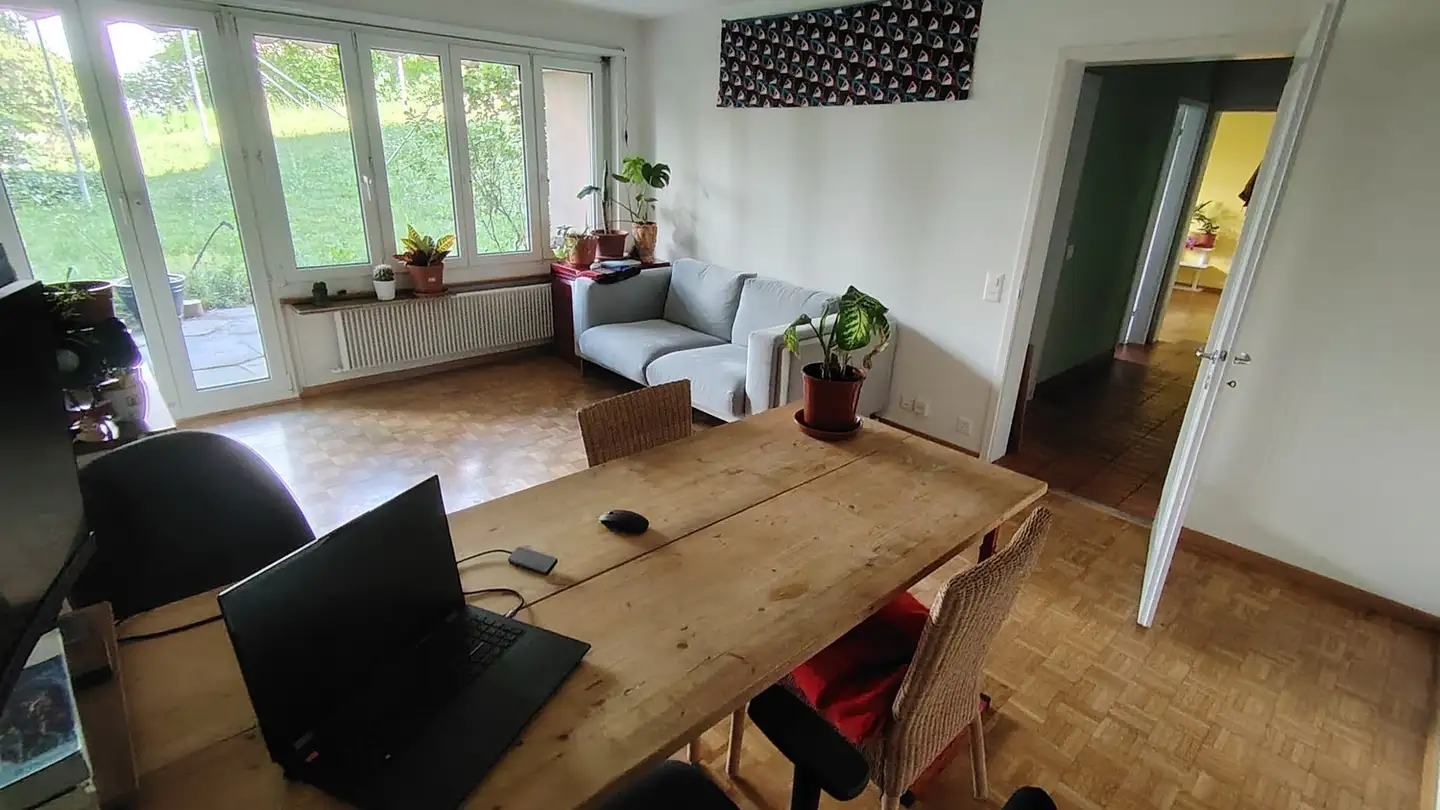 Single room for rent - Neuweg 25, 8125 Zollikerberg - Photo 2
