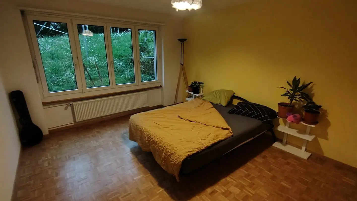 Single room for rent - Neuweg 25, 8125 Zollikerberg - Photo 3