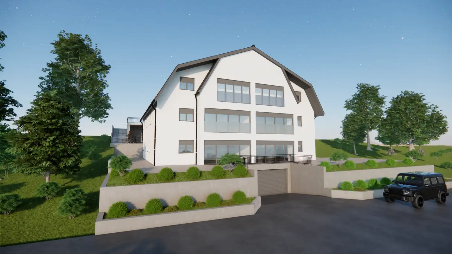 Attico in vendita - 4467 Rothenfluh - Photo 2