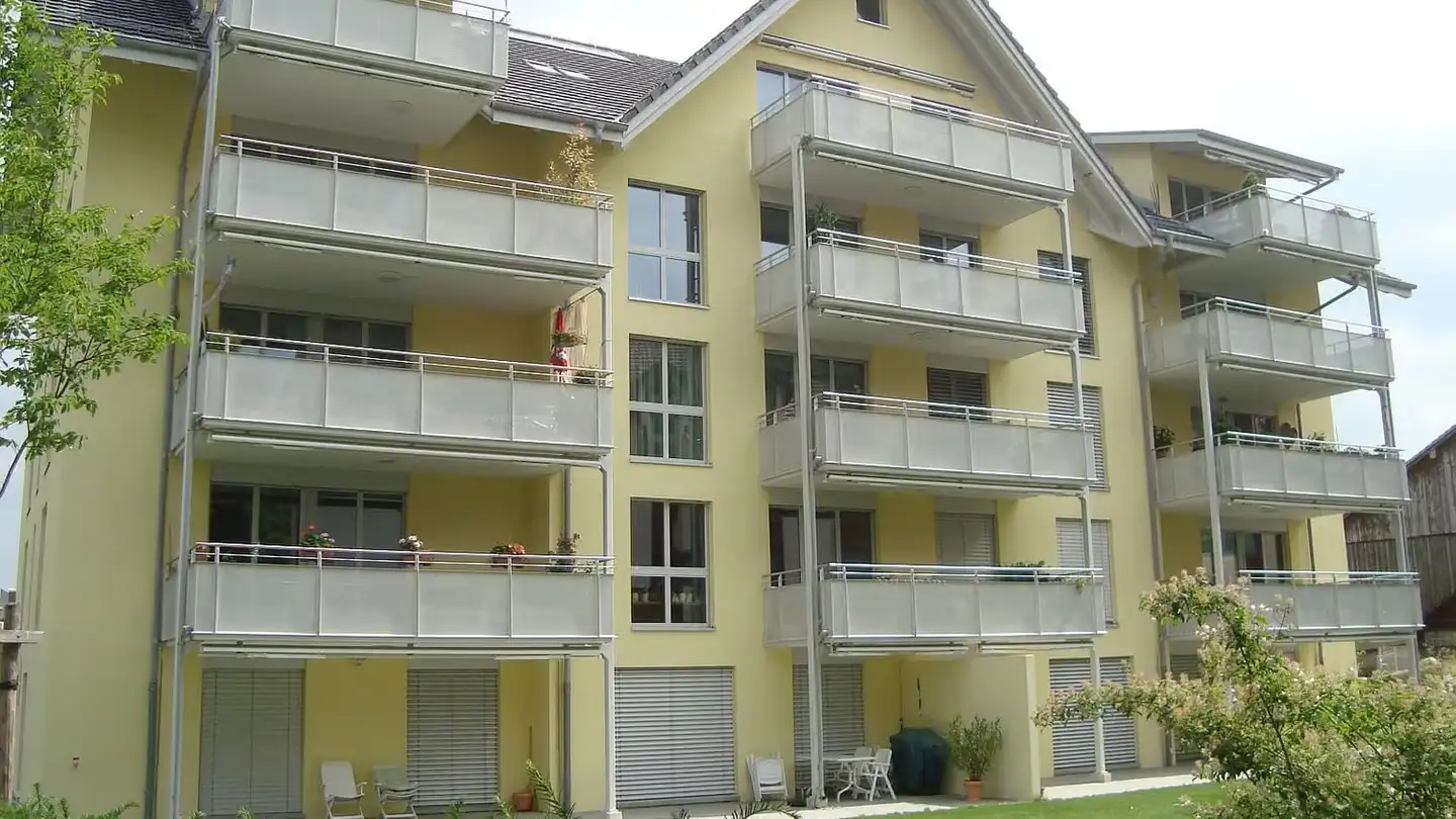 Wohnung mieten - Zur Säge 7, 8606 Greifensee