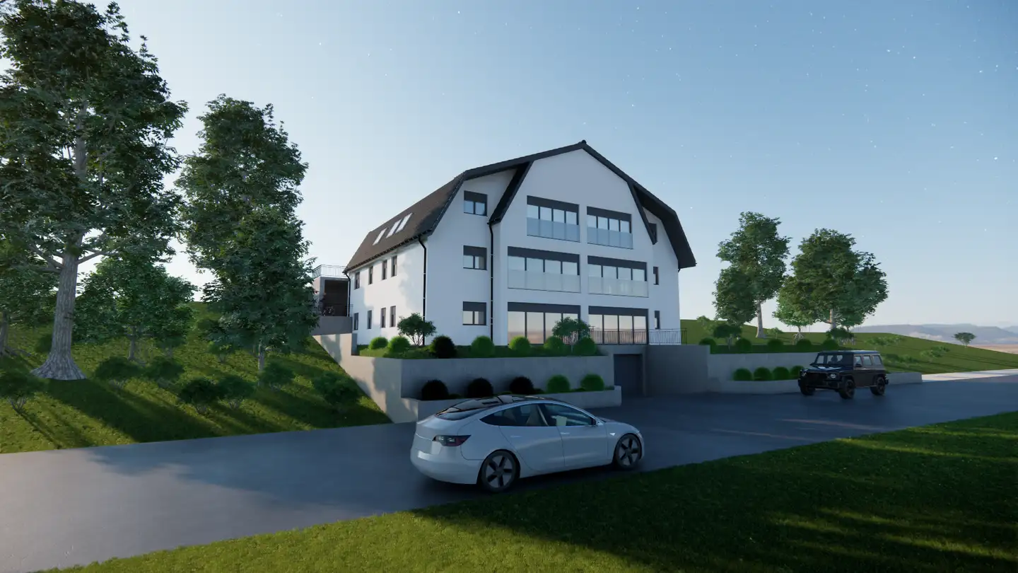 Attico in vendita - 4467 Rothenfluh - Photo 3