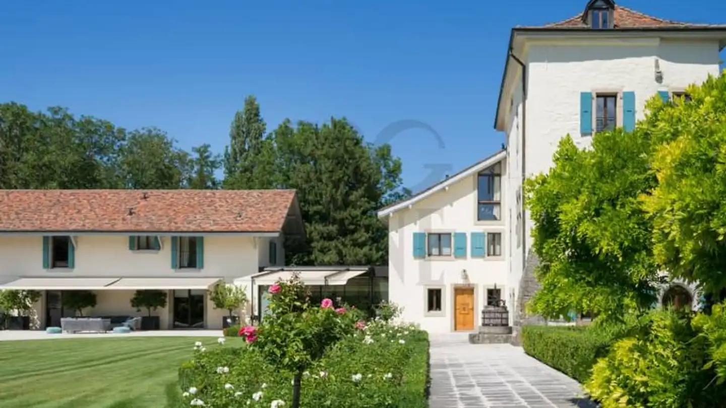 Einfamilienhaus kaufen - 1244 Choulex - Foto 4