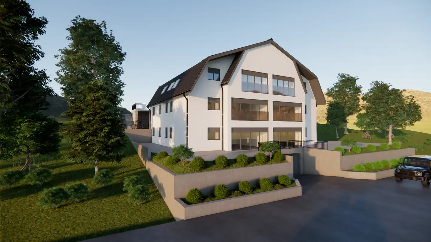 Attico in vendita - 4467 Rothenfluh - Photo 4