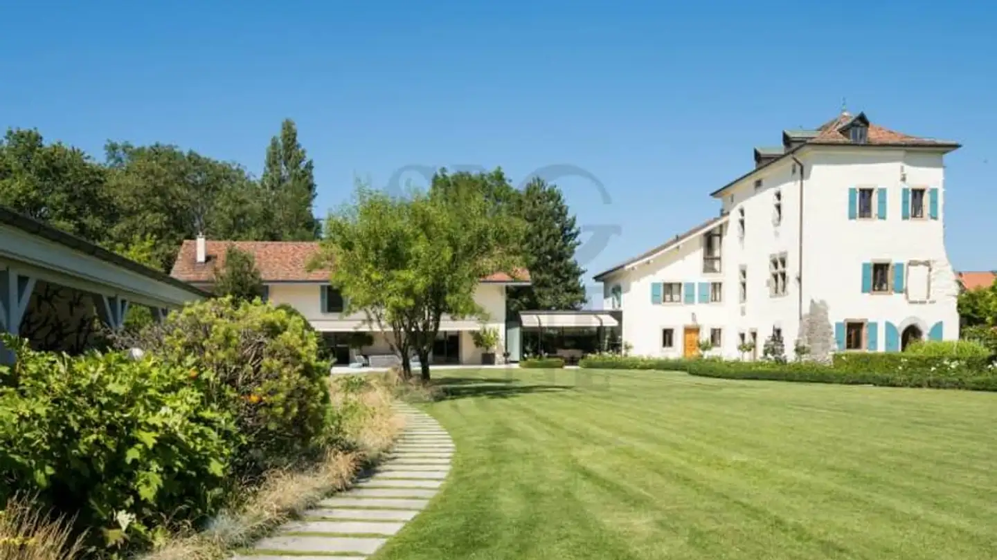 Einfamilienhaus kaufen - 1244 Choulex - Foto 2