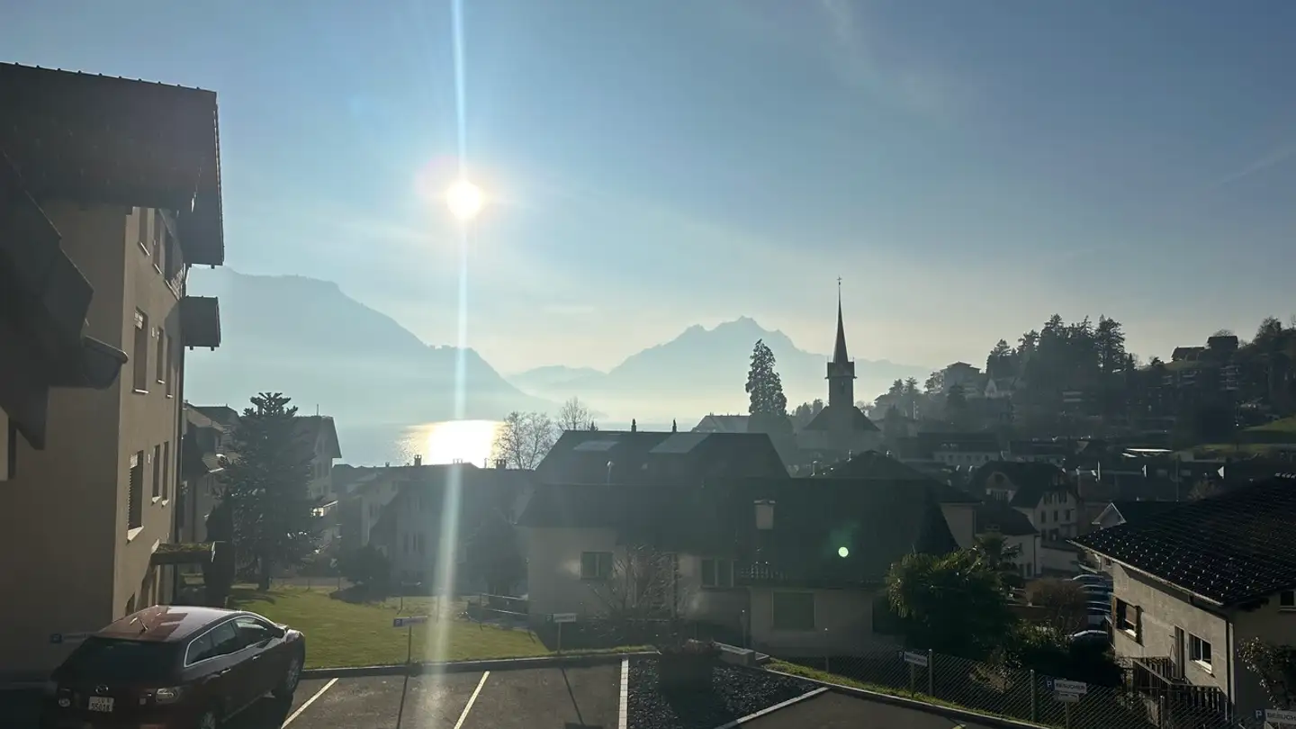Bureau à louer - Blauweidweg 3, 6353 Weggis