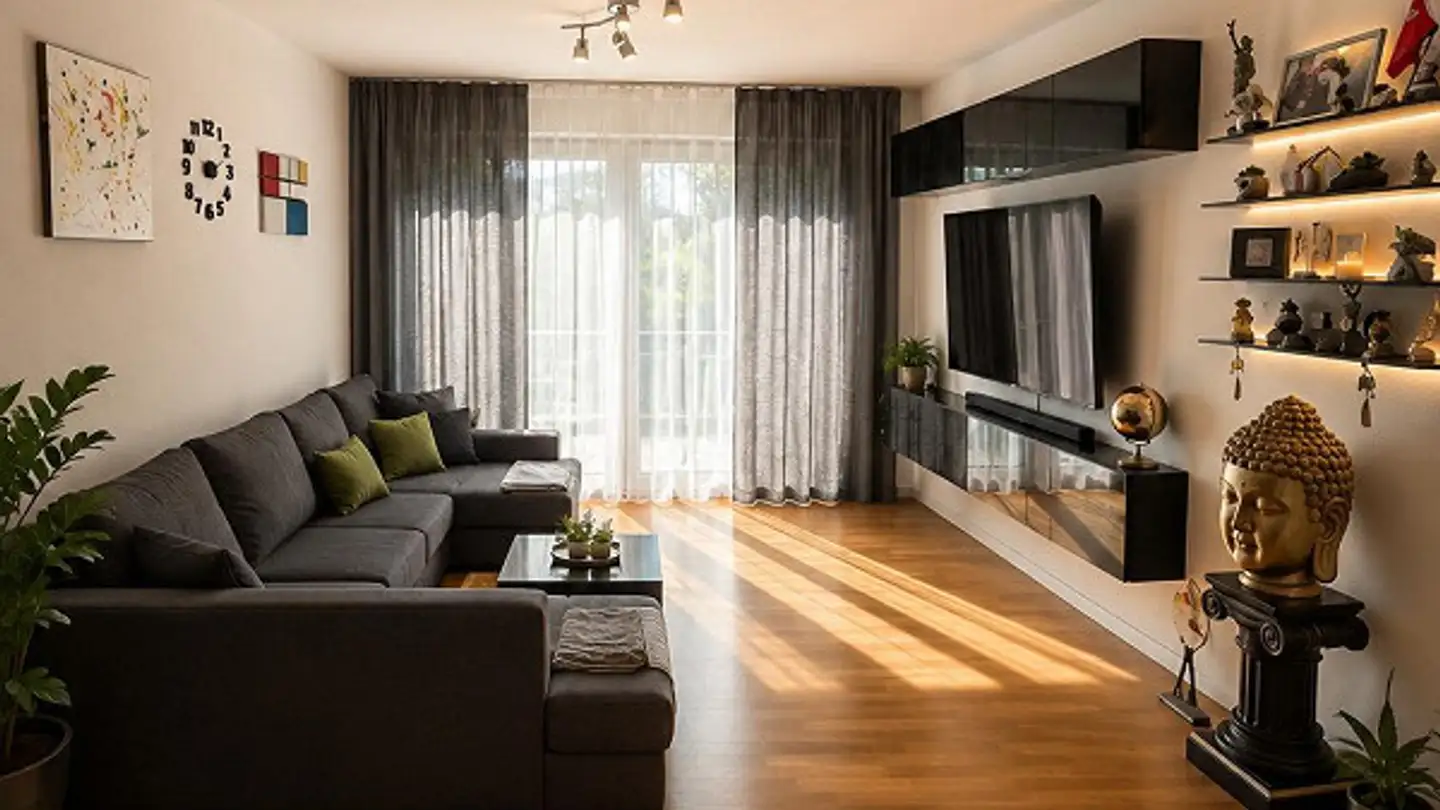 Appartamento in affitto - Püntenstrasse 6, 8143 Stallikon
