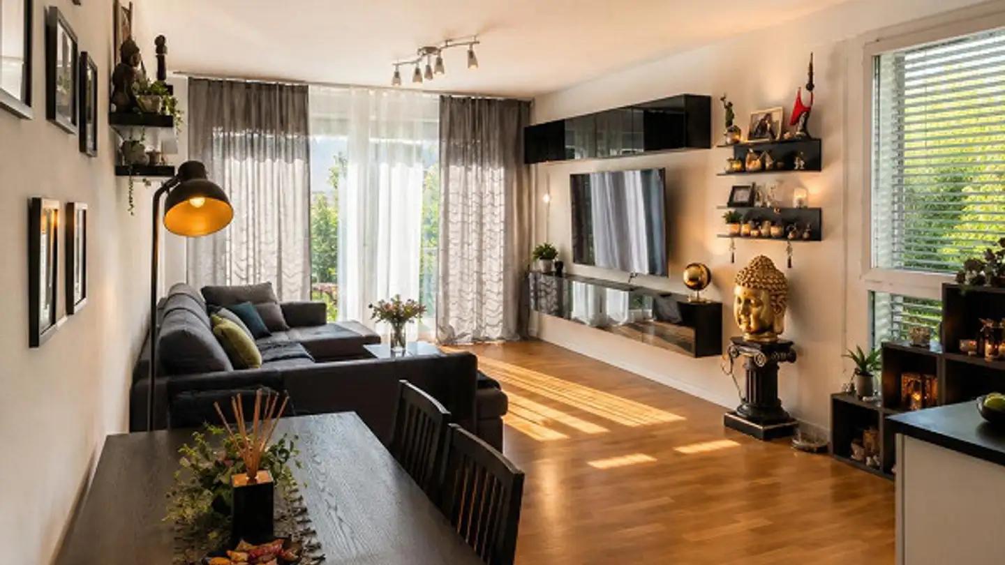 Appartamento in affitto - Püntenstrasse 6, 8143 Stallikon - Foto 2