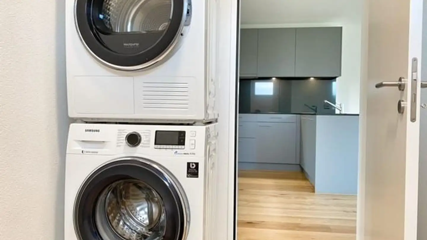 Wohnung mieten - Oberdorfstrasse, 5708 Birrwil - Foto 3
