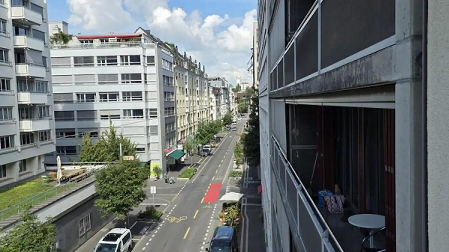 Appartement à louer - Winkelriedstrasse 53, 6003 Luzern