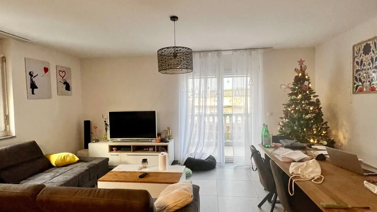 Apartment for rent - 1131 Tolochenaz