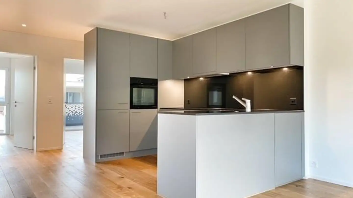 Wohnung mieten - Oberdorfstrasse, 5708 Birrwil - Foto 2