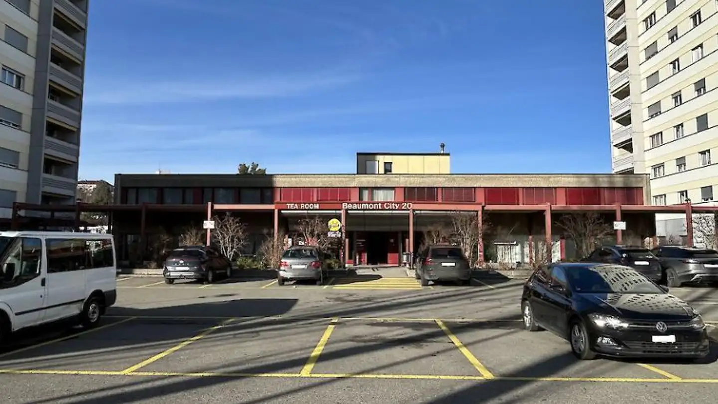 Spazio ufficio in affitto - Route De Beaumont 20, 1700 Fribourg
