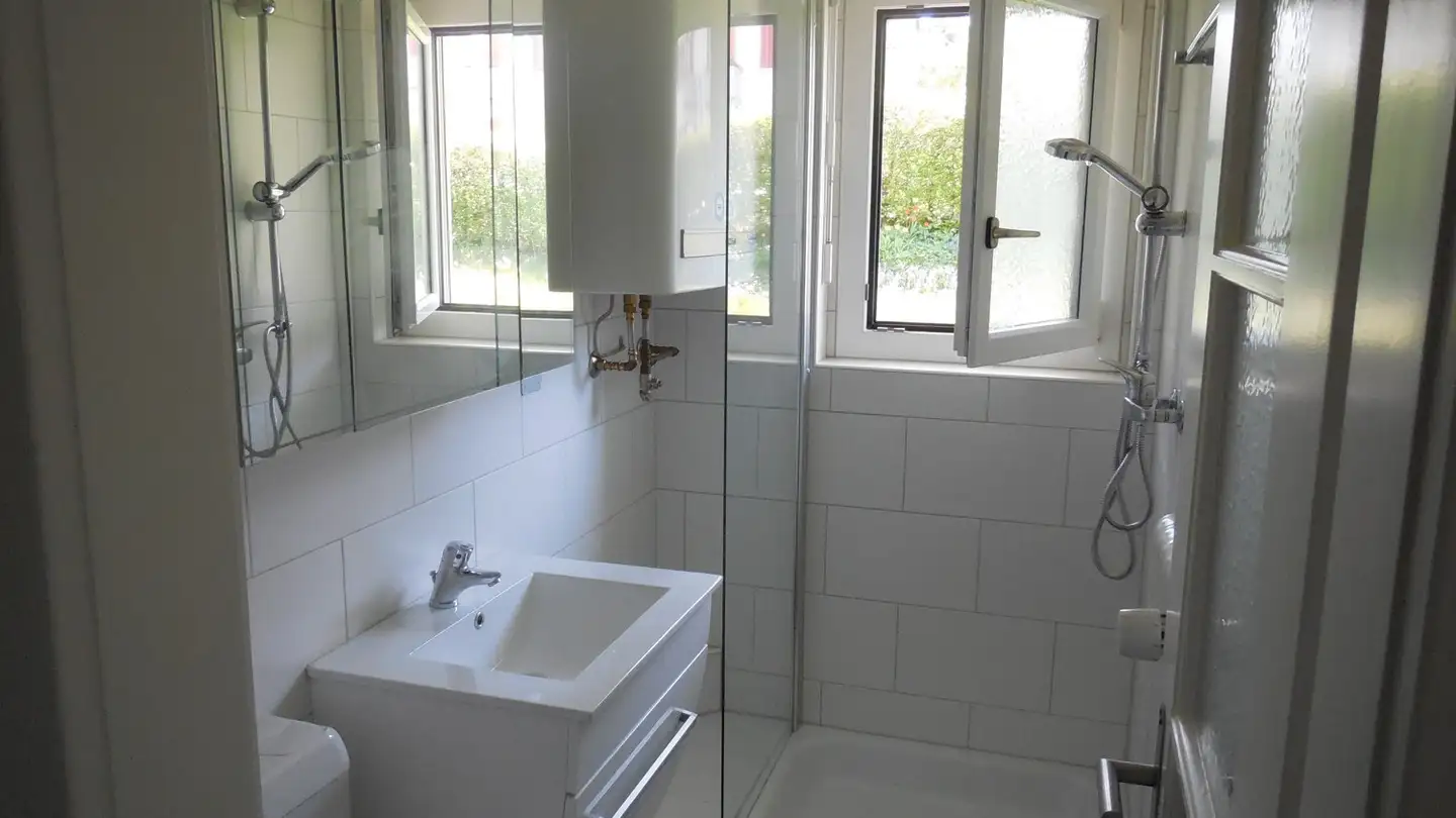 Wohnung mieten - Friedensstrasse 119, 4600 Olten