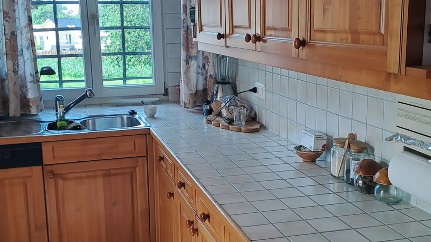 Single house for rent - Dorfstrasse 6, 5613 Hilfikon
