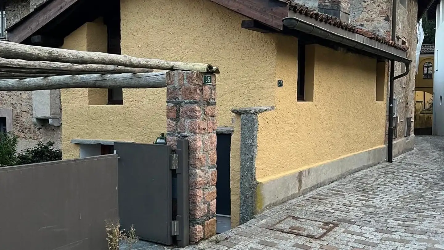 Einfamilienhaus mieten - 6914 Carona