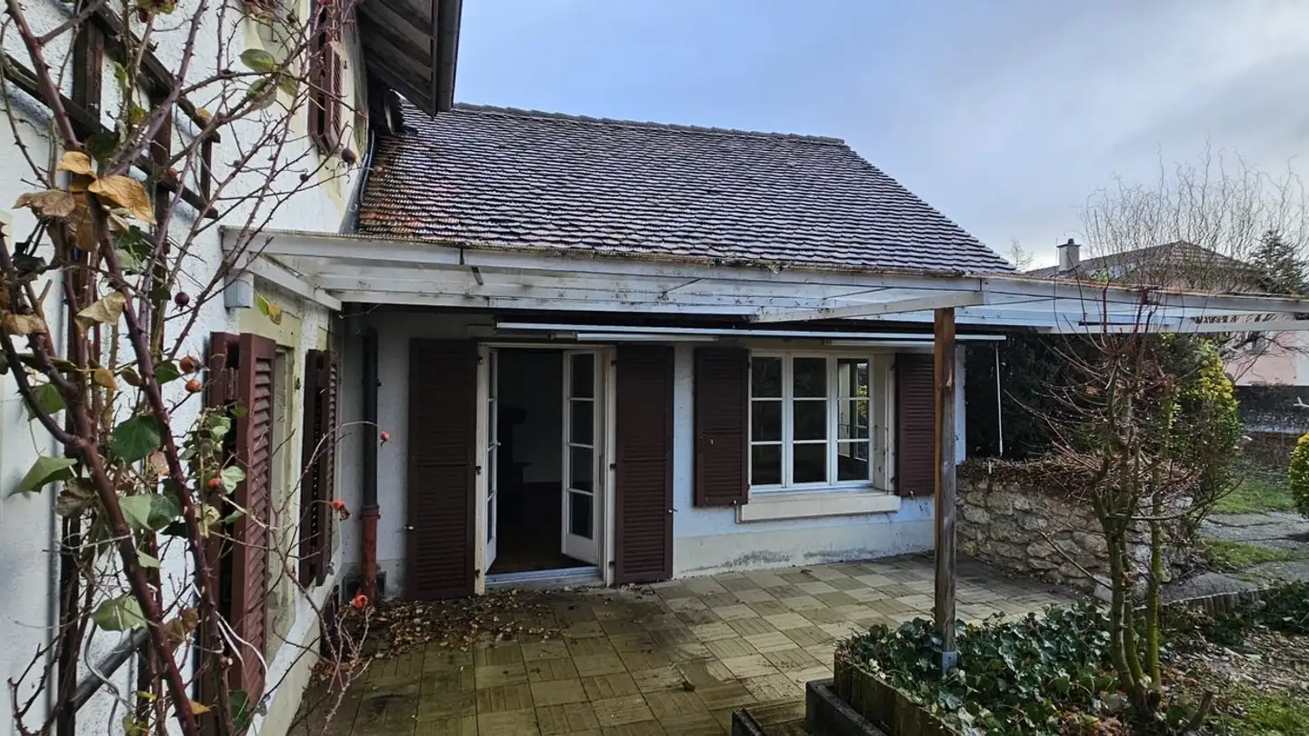 Row house for sale - Grand'Rue 9, 1462 Yvonand - Photo 4