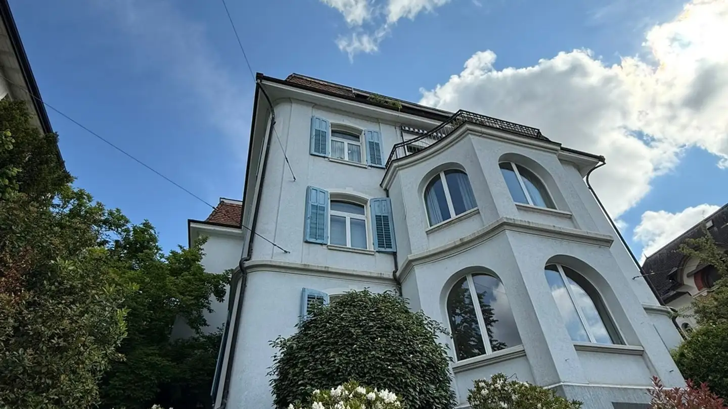 Wohnung mieten - Asylstrasse 31, 8032 Zürich