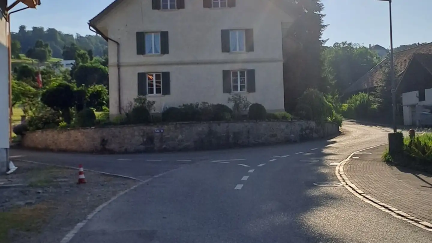 Single house for rent - Dorfstrasse 6, 5613 Hilfikon - Photo 4
