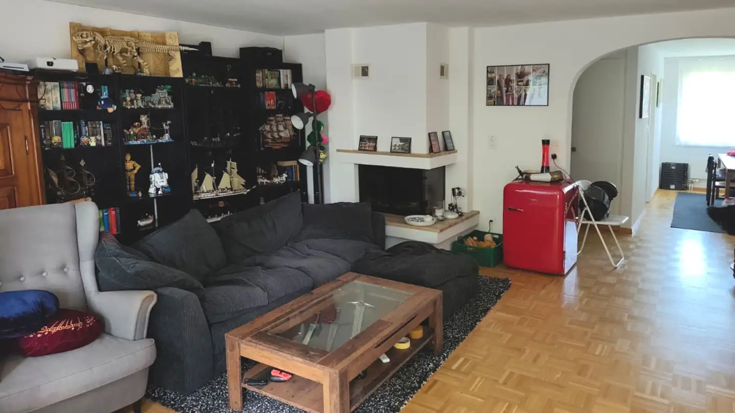 Appartement à louer - Höhenstrasse, 9500 Wil SG