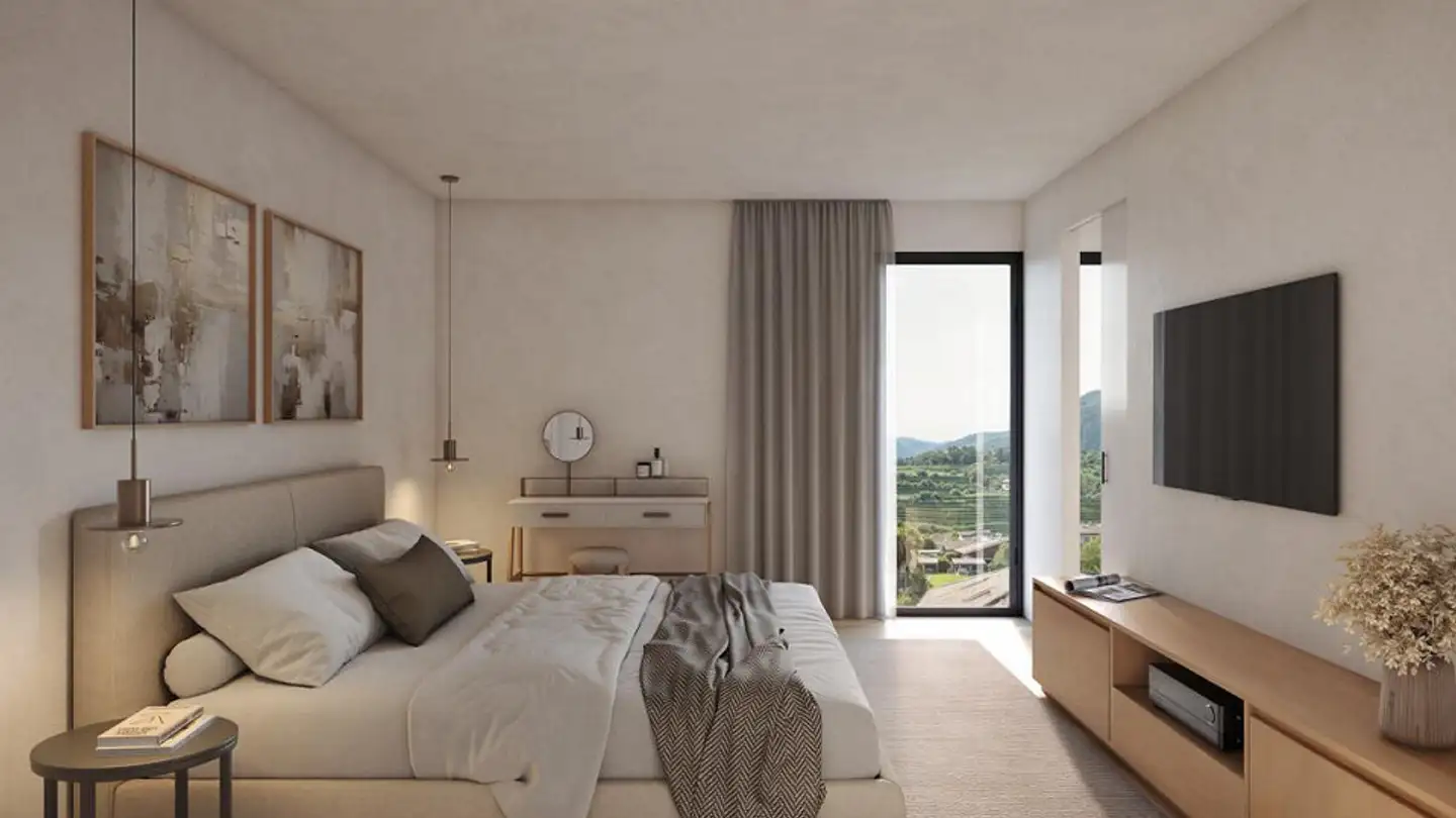 Attico in vendita - Via Campagnola 32, 6877 Coldrerio - Foto 3